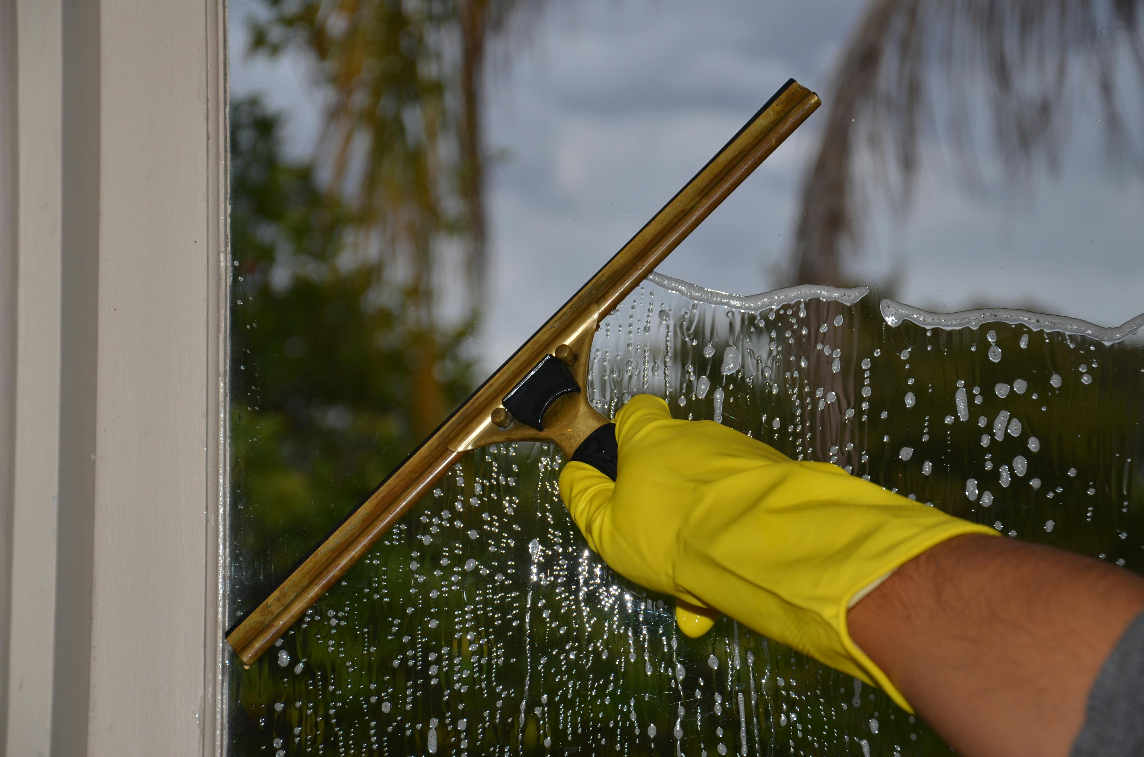 Why Window Cleaning Matters More Than You Think