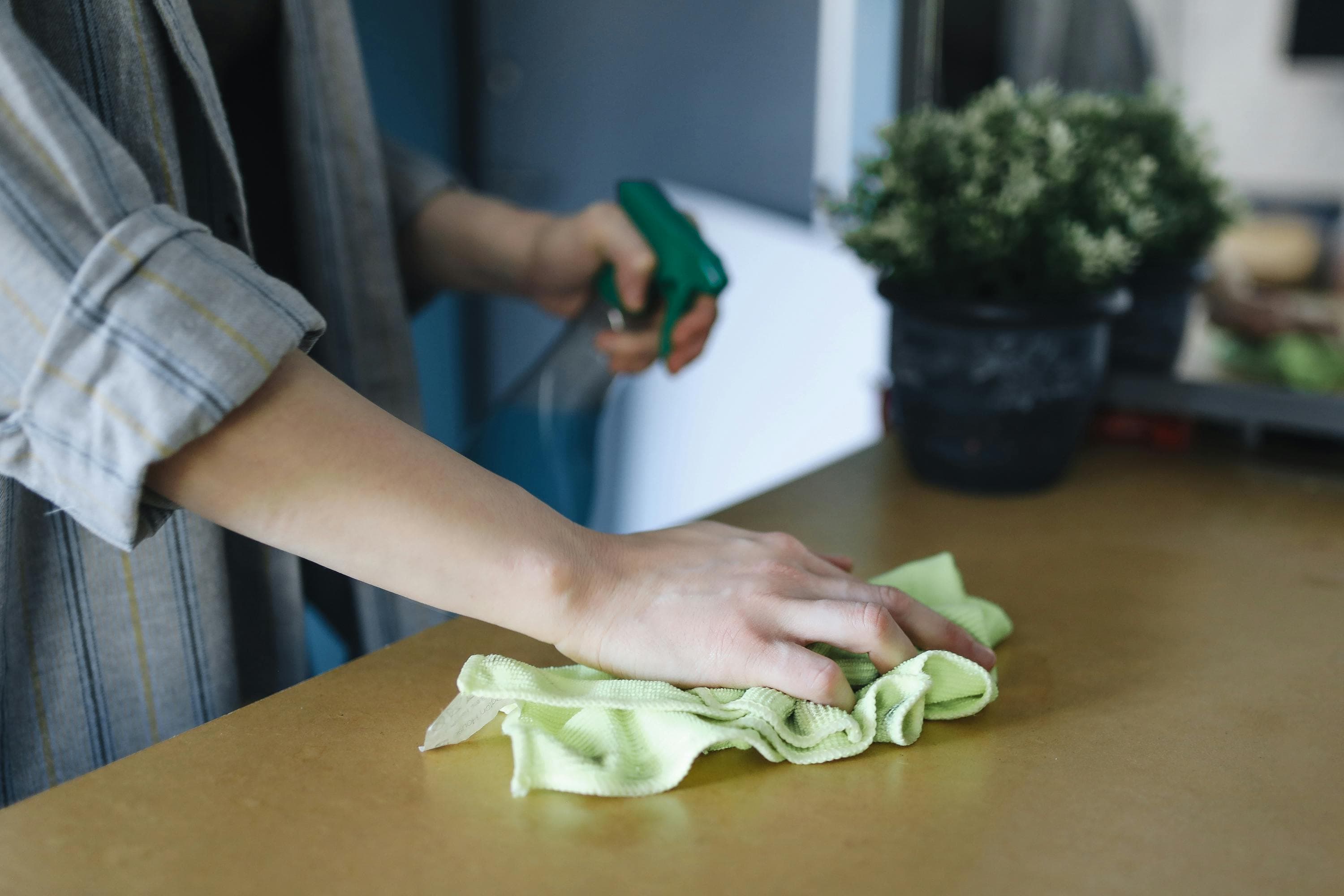 Eco-Friendly Cleaning: How We Keep Your Home Spotless Without Harsh Chemicals